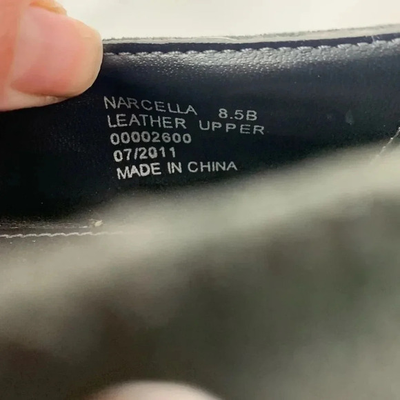 Lauren Ralph Lauren Narcella 8.5 - Picture 5 of 5